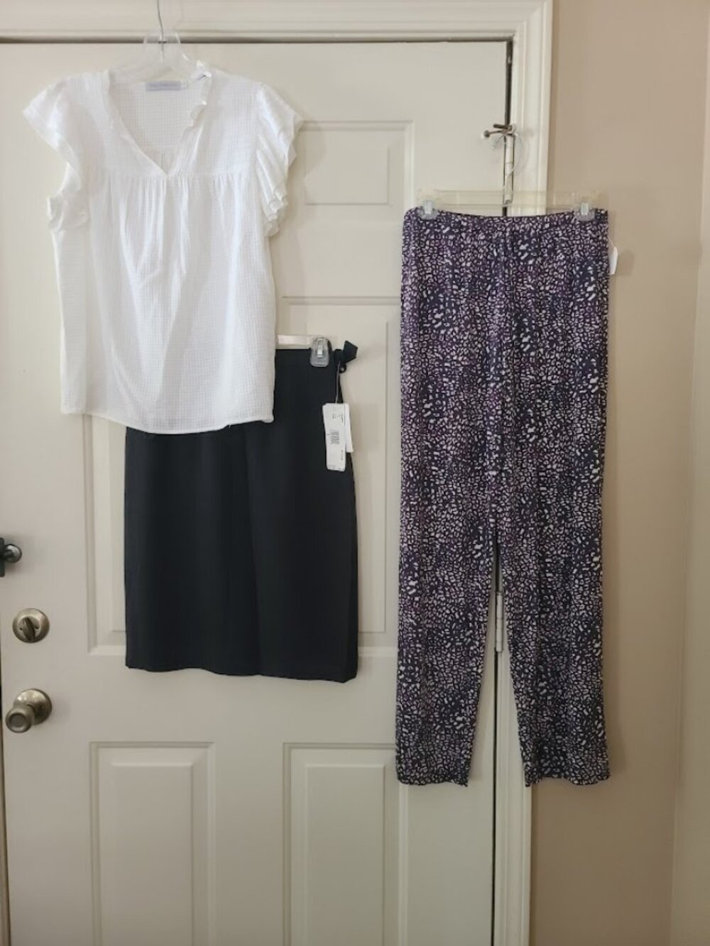 Silk Skirt Bundle size 6 and small